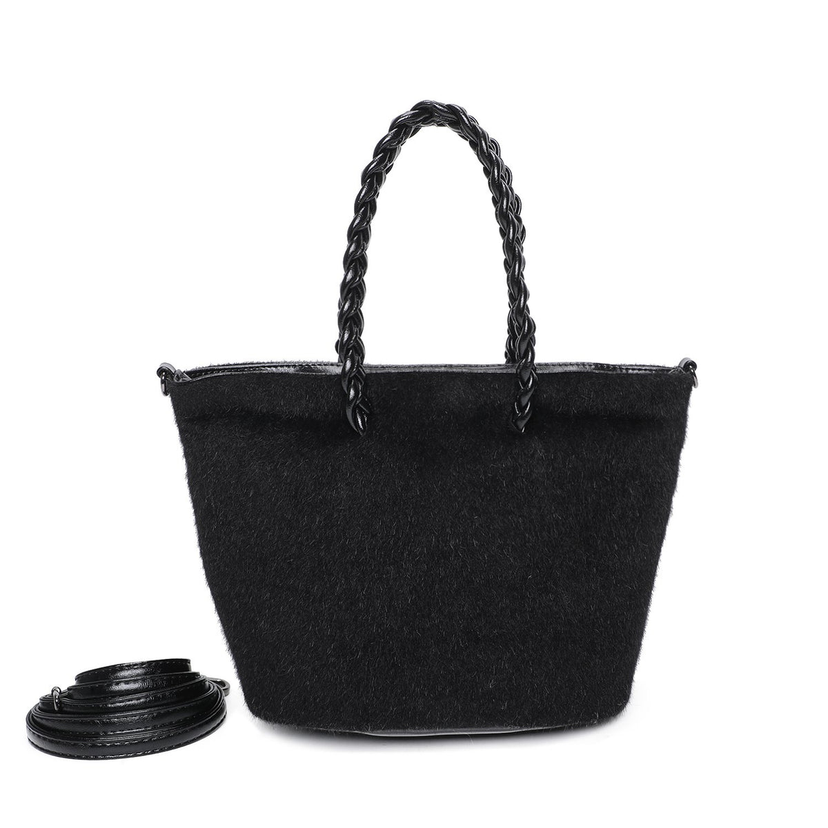 Tas J&W Bags 1683725 zwart