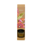 Rietverspreider met gedroogde bloemen 50ML - Grapefruit Salie