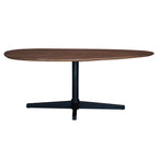 Eettafel Ray 200 x 100 cm - Mangohout