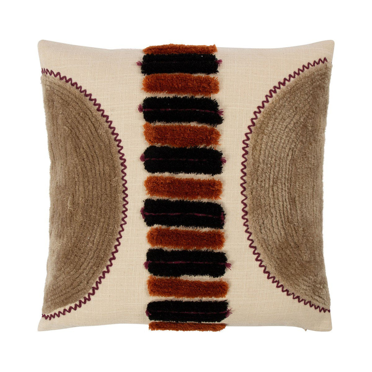 Ibiza Kussen multi 45x45cm