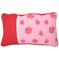 Cushion Rosie dot kant 30x50 ro