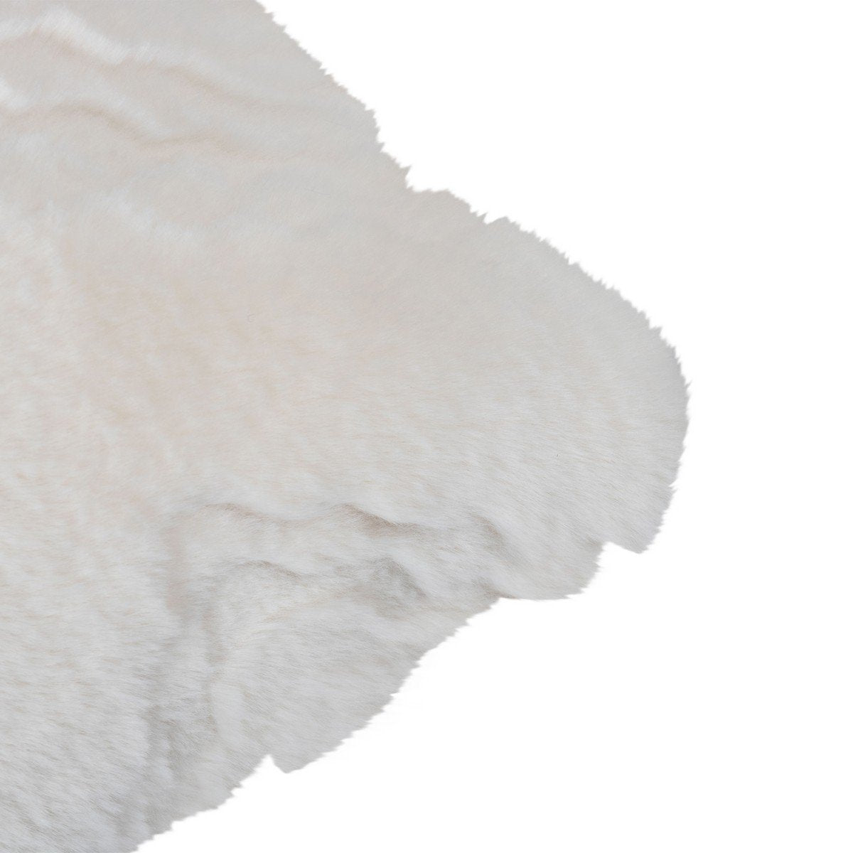 Kussen Zig Zag Off White 45x45cm