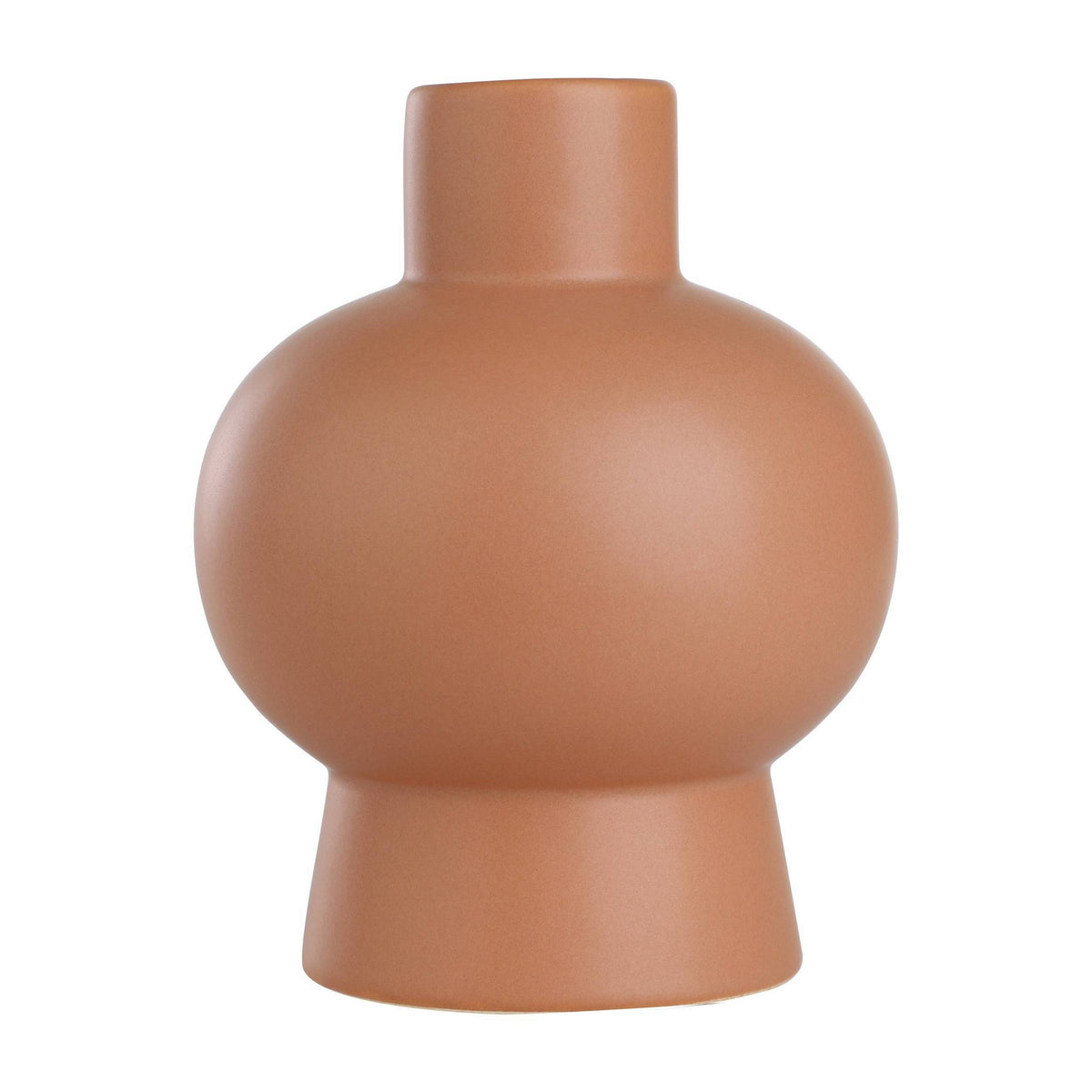 Vaas Anjabe Terracotta 12,5x15,5cm