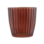 Windlicht Bezamby Rood 7x7 cm