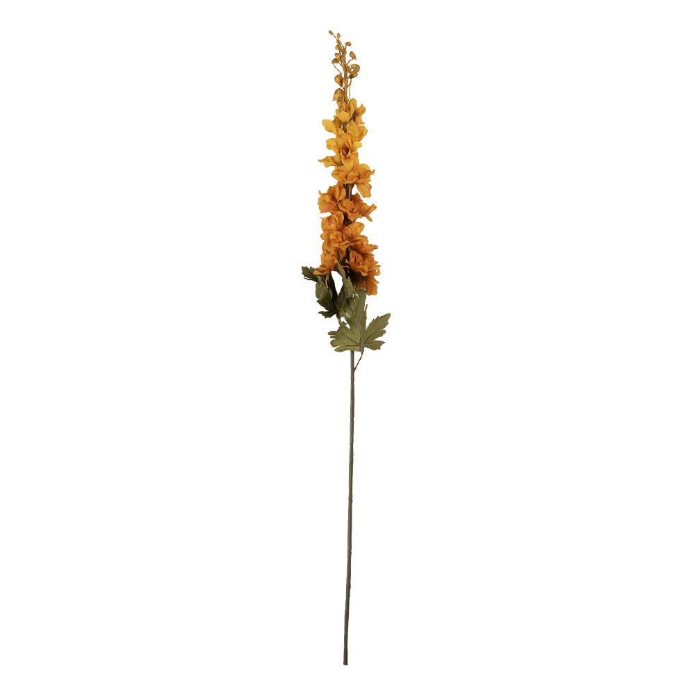 Kunstbloem 77 cm Oranje Kunststof