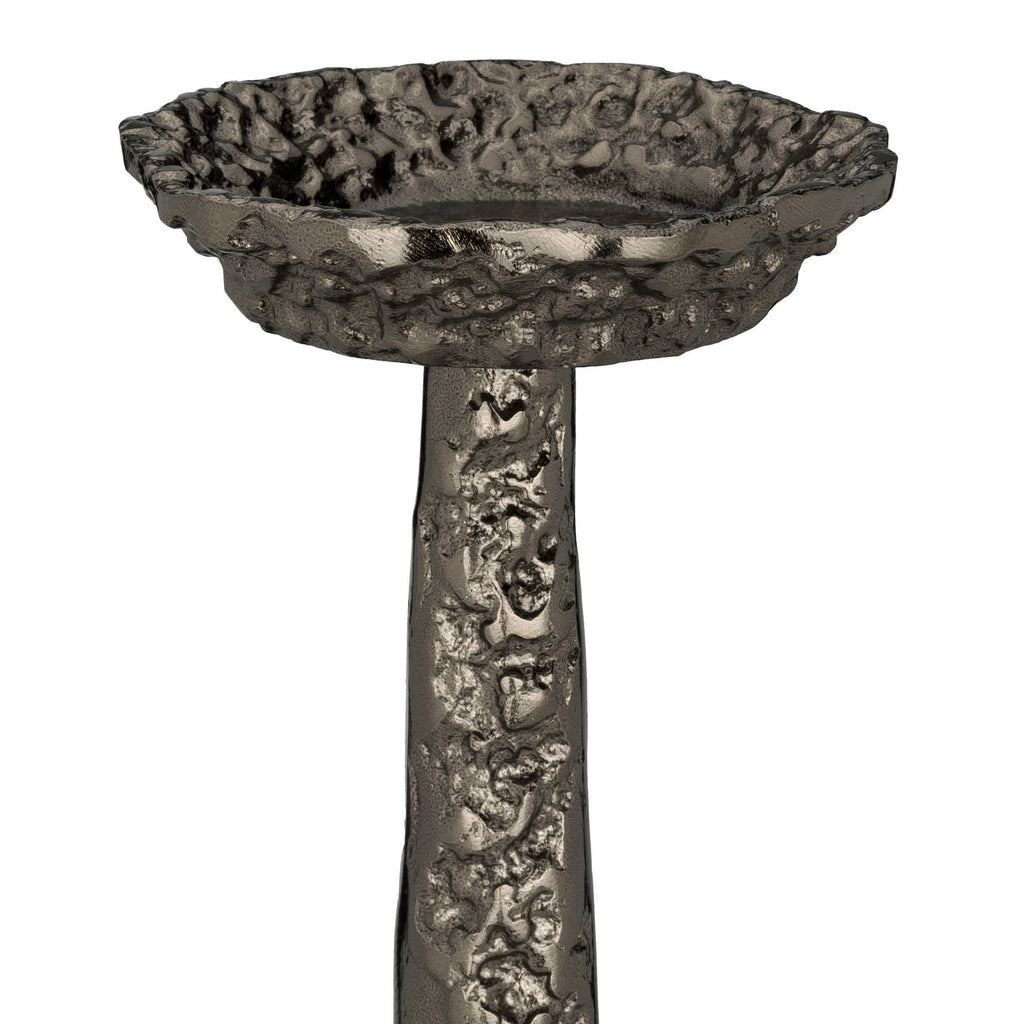 Candlestick Butuan Gold 13x51 cm