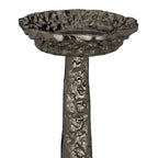 Candlestick Butuan Gold 13x51 cm