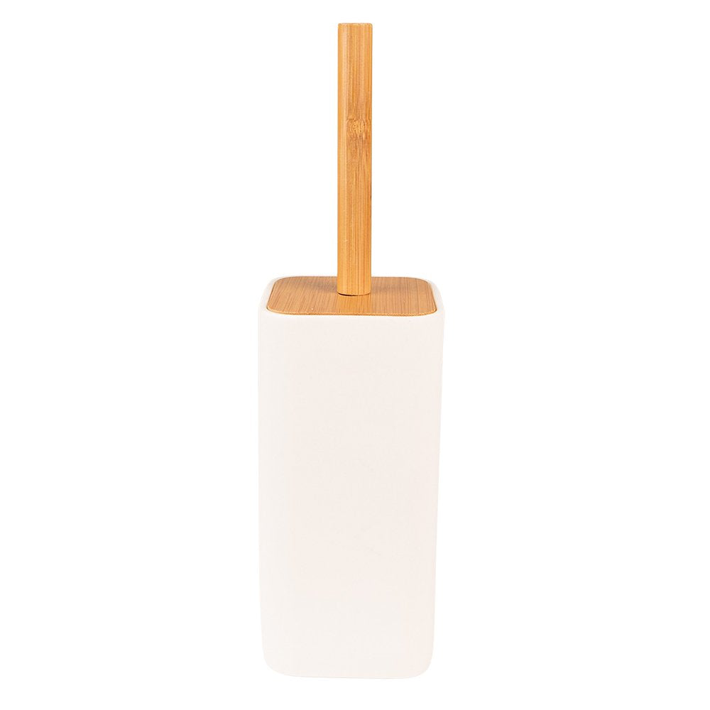 Toiletborstel houder 9x9x34 cm