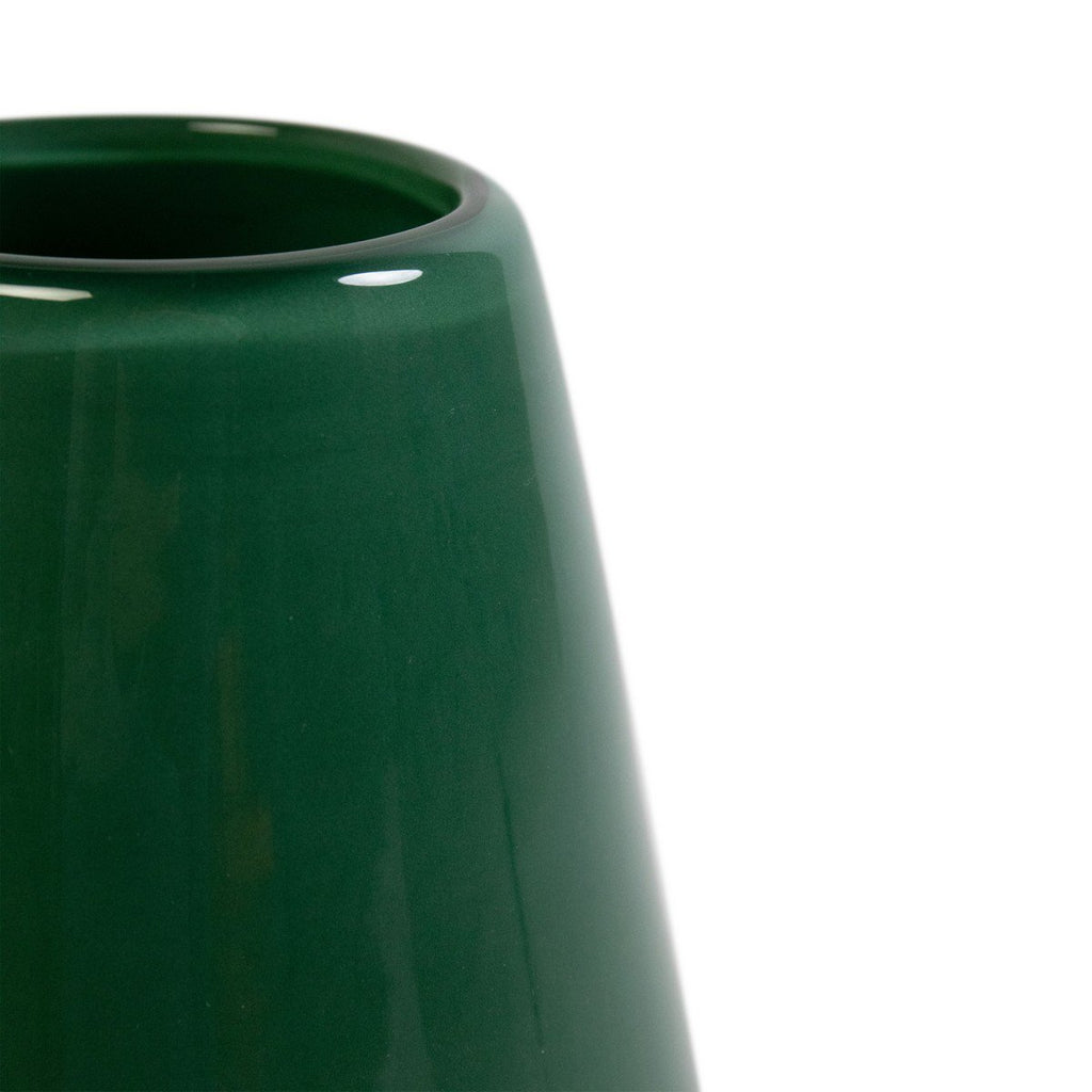 Bregenz Vaas groen h27 d13 cm