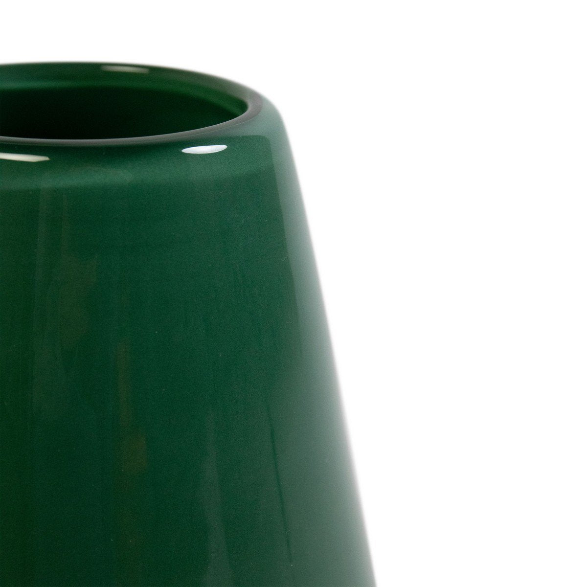 Bregenz Vaas groen h27 d13 cm