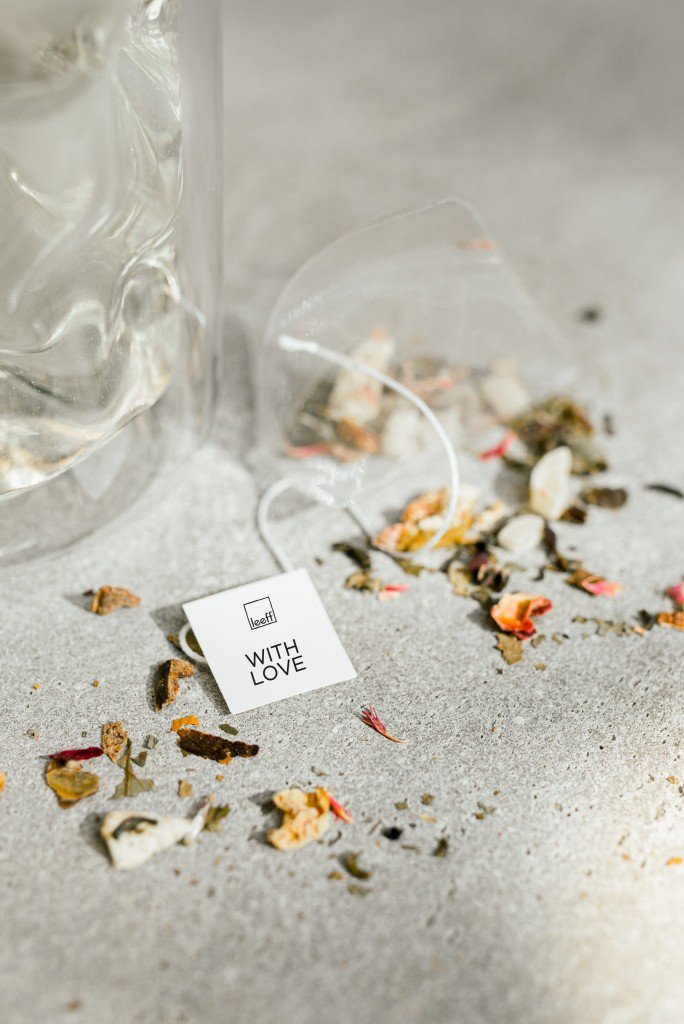 Leeff Tea - With love