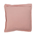 Monique kussen roze 40x40cm