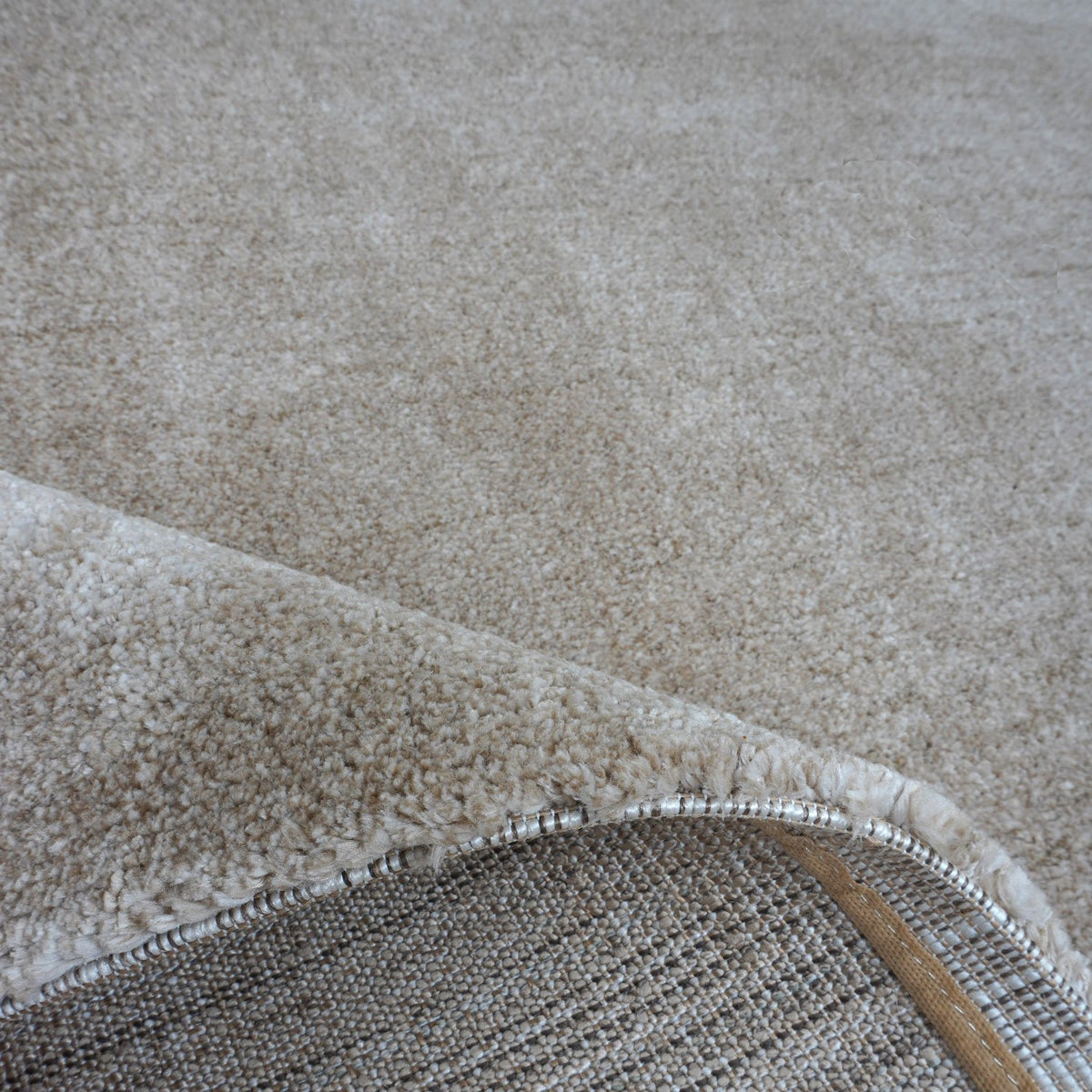 Vloerkleed Rich Beige - 200 x 280 cm