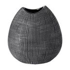 Vaas Shiguhe Zilver 26x13x28 cm