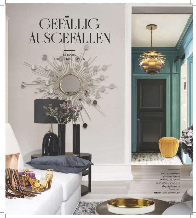 Stijlvol wonen met kleur