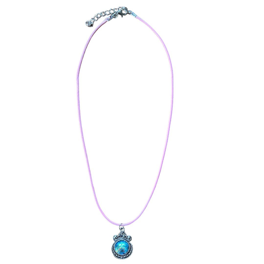 Kinderketting Zeemeermin