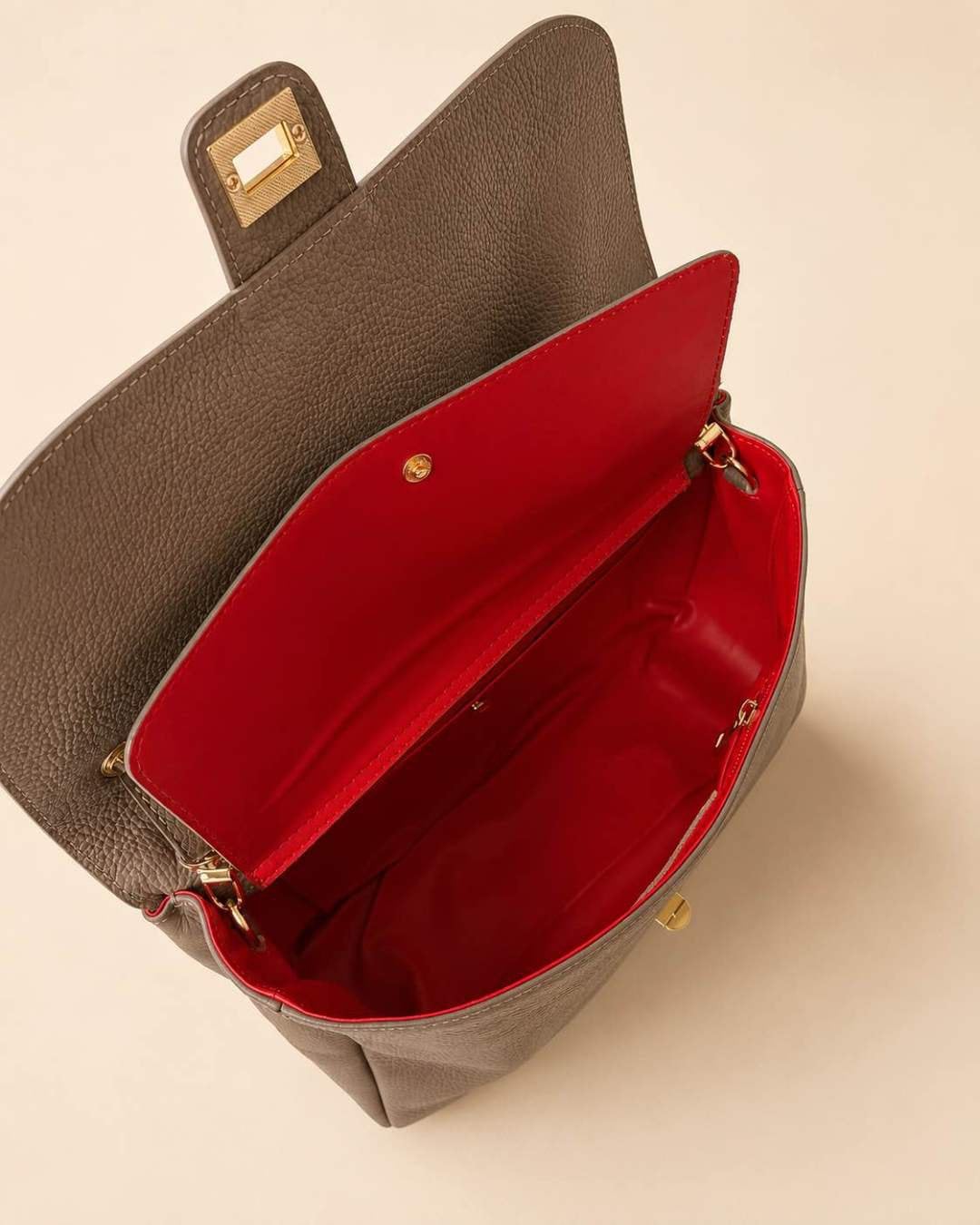 Maxi Flap Bag