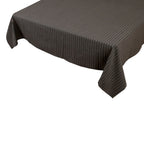 Pinstripe Tafelkleed Textiel groen blauw 140x300cm