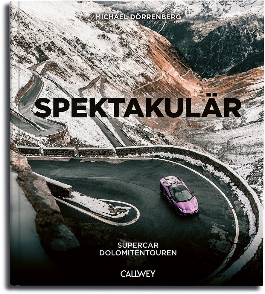 Spectaculair. Supercar Dolomites Tours. De meest indrukwekkende routes van de dolomieten en Noord -Italië