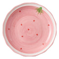 Kom Roze Keramiek