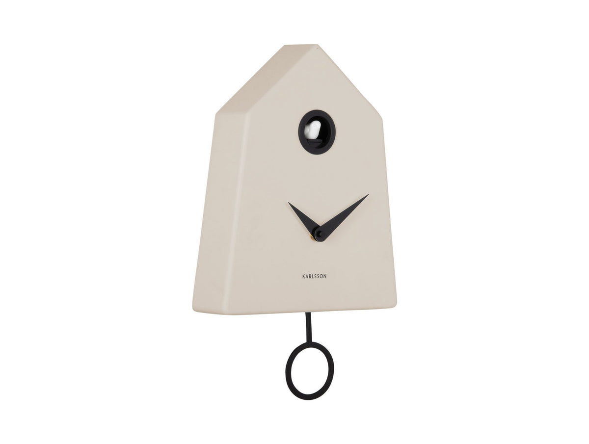 Wandklok Grafico Koekoek