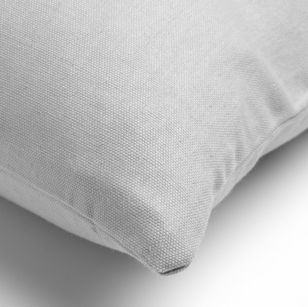 Nederlands decor James - Cushion 45x45 cm Micro Chip - Gray