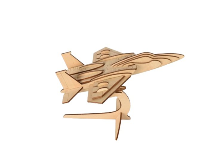 Bouwpakket Straaljager F-15 Eagle