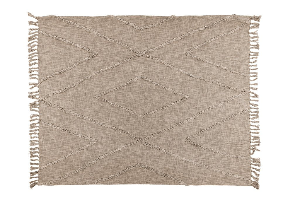 Throw Sahara - 250x260 cm
