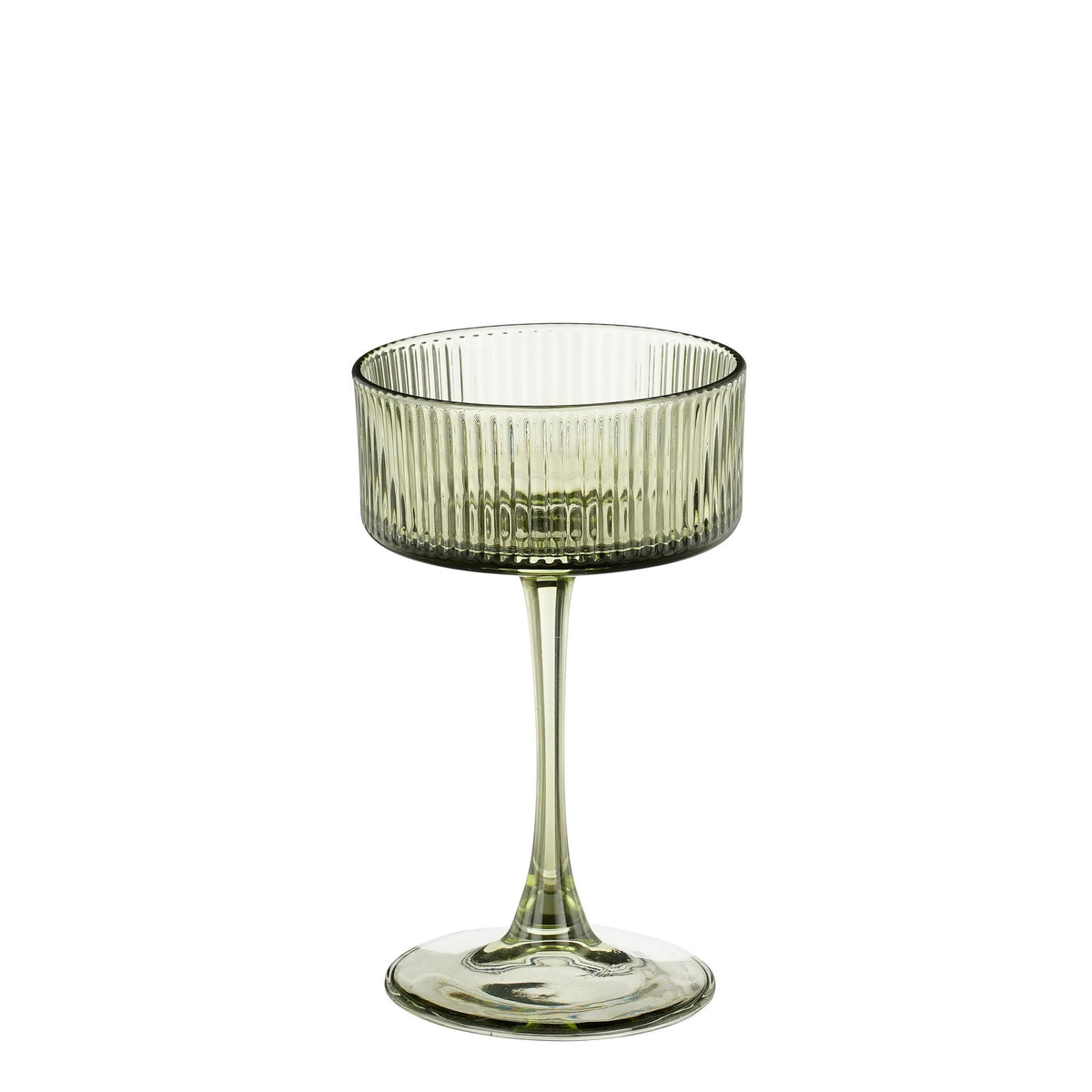 Grigio cocktail groen h16,5xd10
