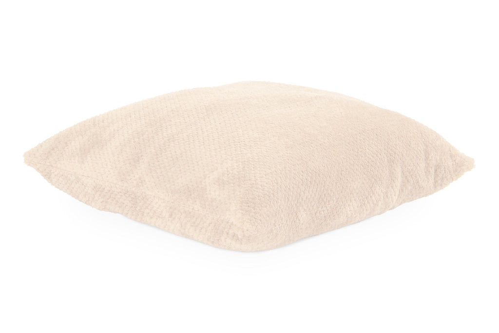 Sierkussen (gevuld) Pippa – jacquardflanel – 45x45 cm