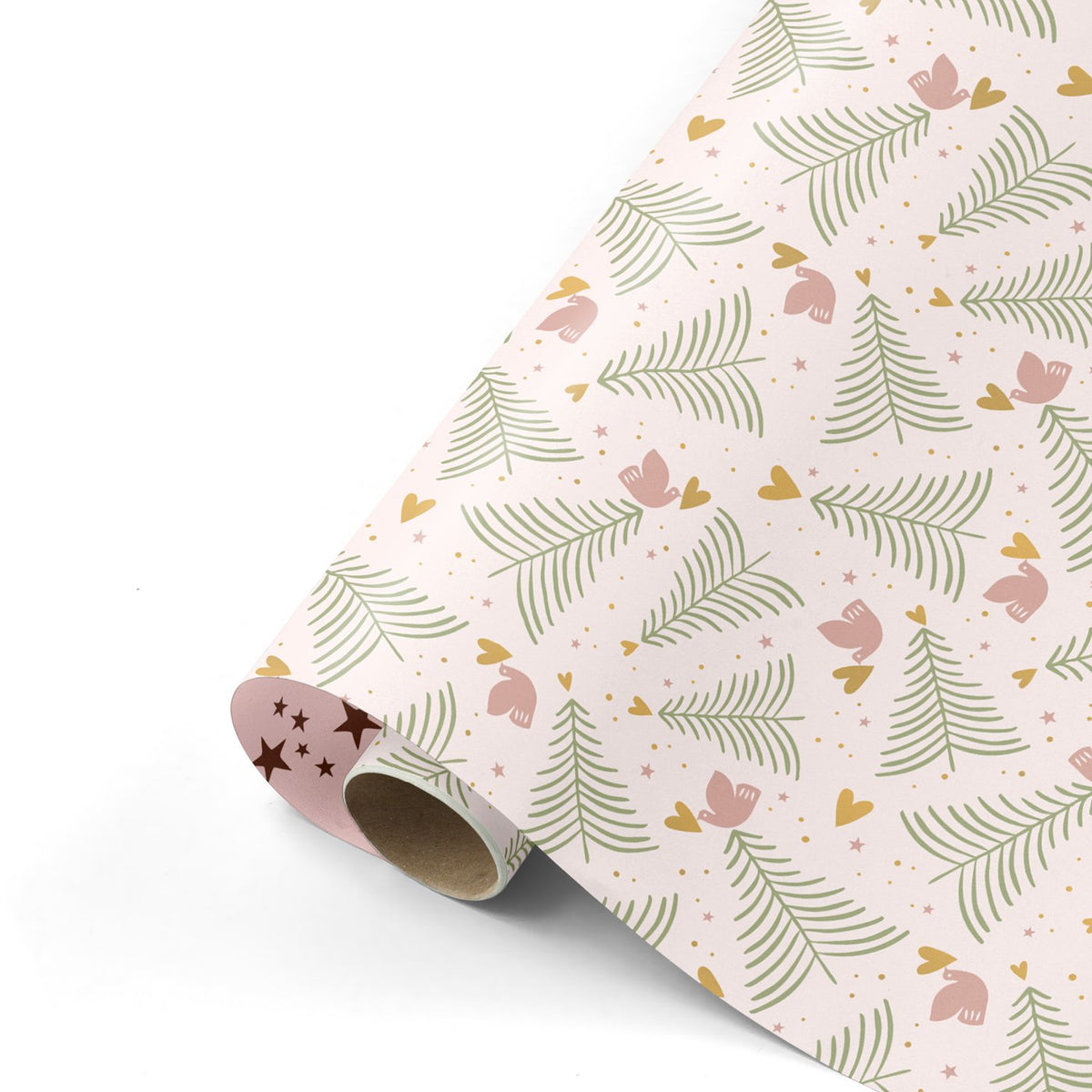 Rollen cadeaupapier - Xmas '26 - assorti