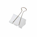 Foldback papierklemmen