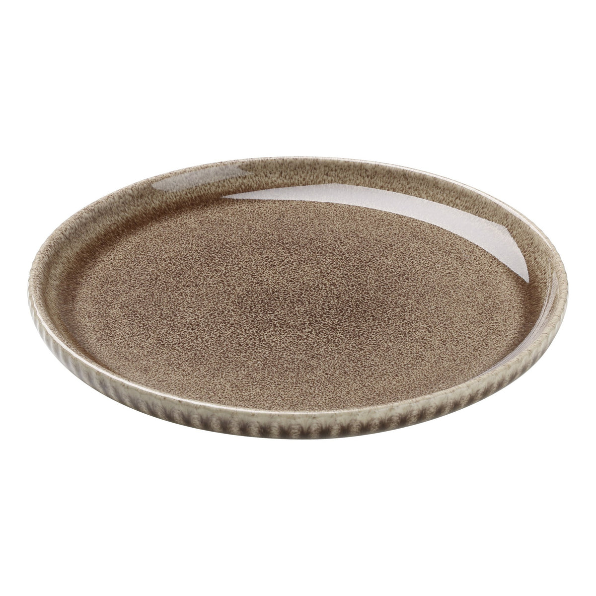 Bord Morombe Bruin 20,7x2,7 cm