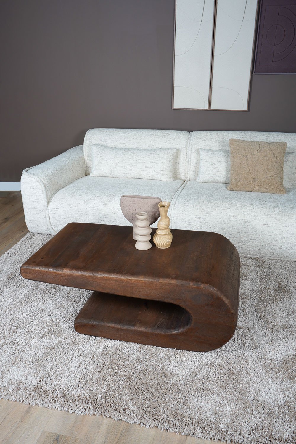 Karpet Milano Beige 200 x 290 cm