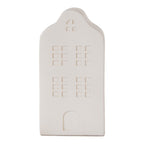 Nachtlampje Huis LED 8x9x17 cm Wit Kunststof