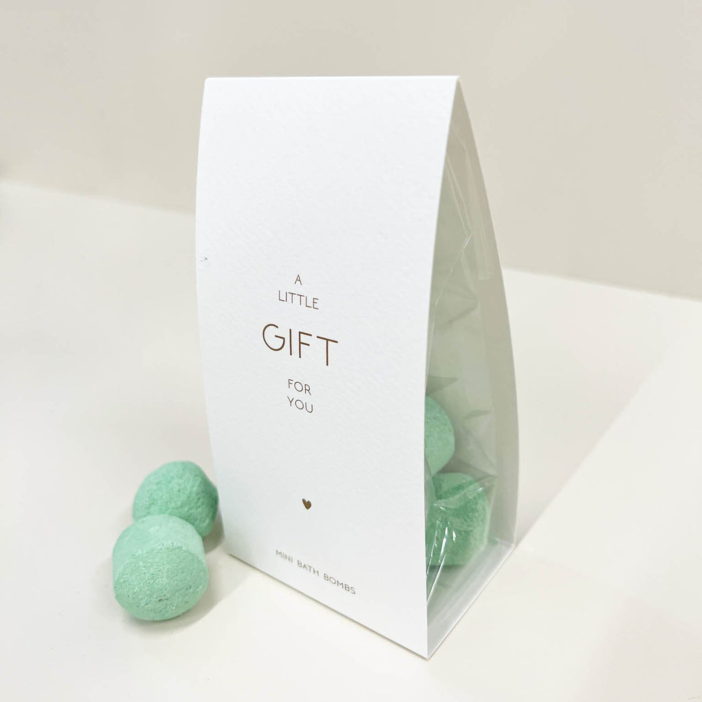 Bath bombs 'Gift'