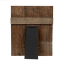 Fotolijst 25x3x32 cm Bruin Hout Fotohouder