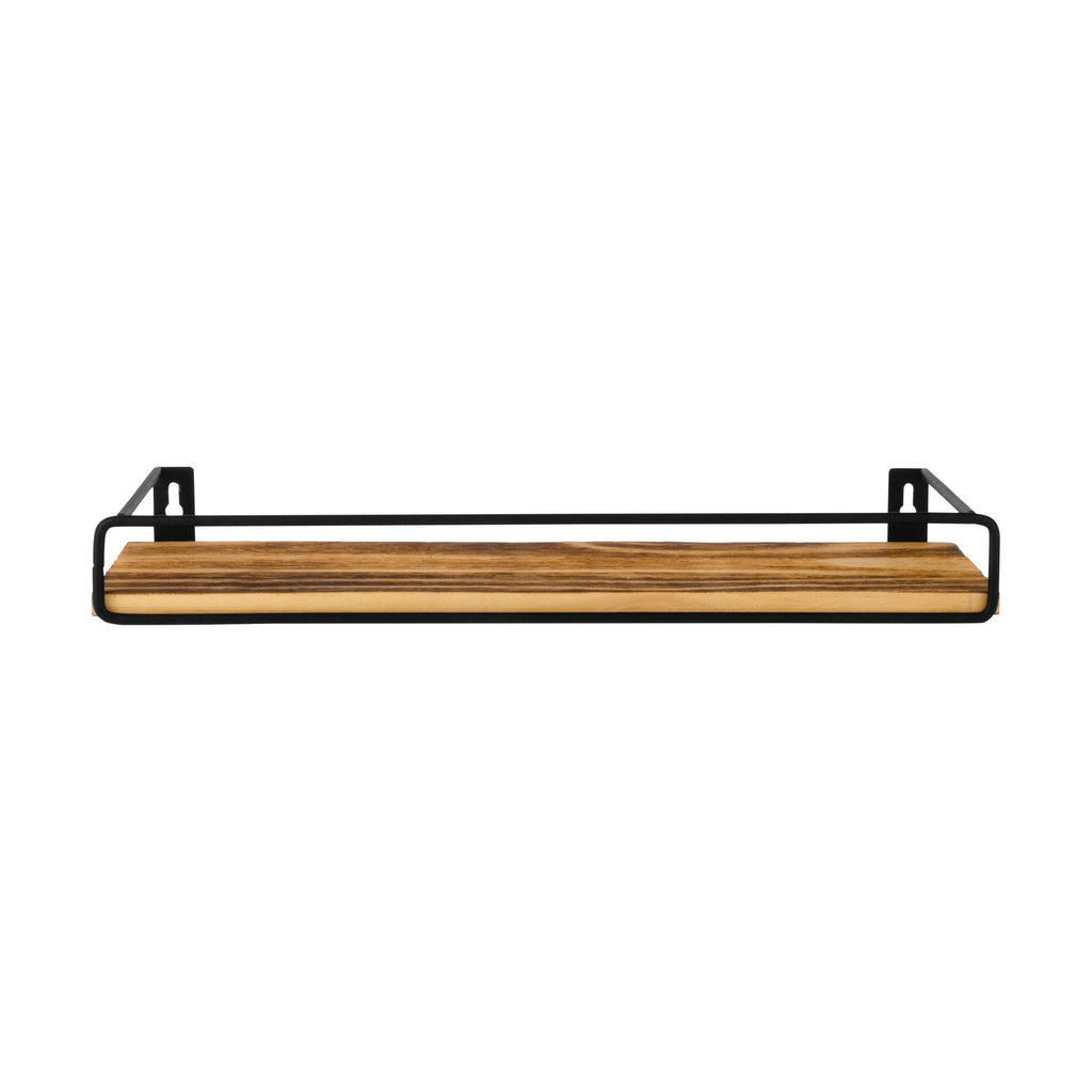 Wandmeubel Mahatsar Bruin 40x16x5cm