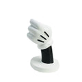 Polyresin handpot wit
