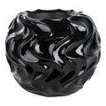 Pot Abbeylara Zwart 50x40 cm