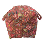 Reis tas zara roze 50x23x25cm