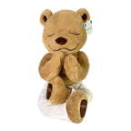 Meddy Teddy, Yoga, Meditatie en Mindfulness Bear, 40cm, W20