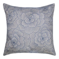 Rosanna Kussen geborduurd blauw 45x45cm