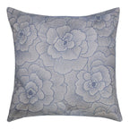 Rosanna Kussen geborduurd blauw 45x45cm