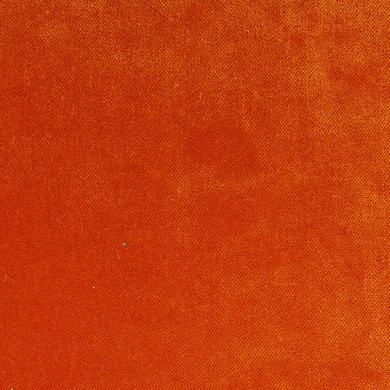569 Velours serious orange 45x45