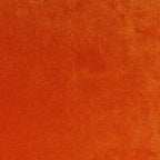 569 Velours serious orange 45x45