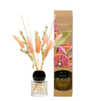 Rietverspreider met gedroogde bloemen 50ML - Grapefruit Salie