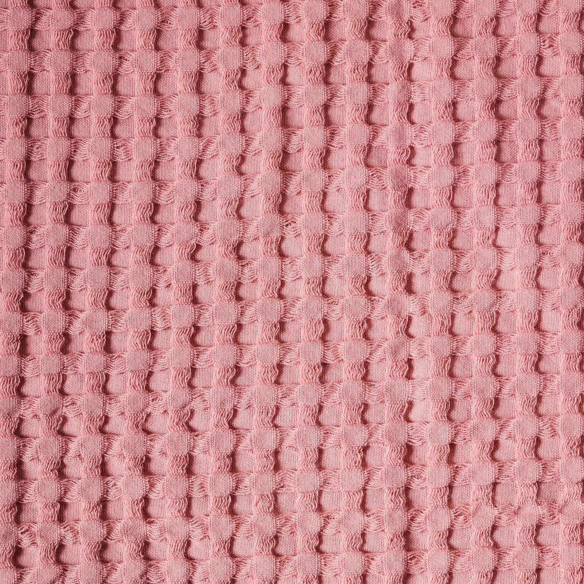 Katoenen wafelbadhanddoek - XL