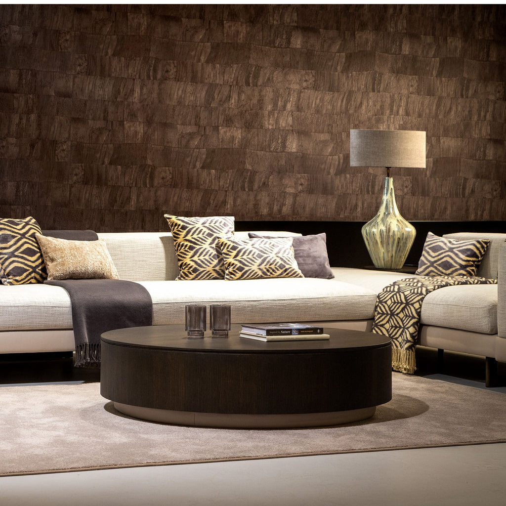 Annabella | Plaid 150x200 cm | Houtskool grijs | Antraciet | Hoii