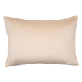 Kussenhoes 35x50 cm Beige Polyester